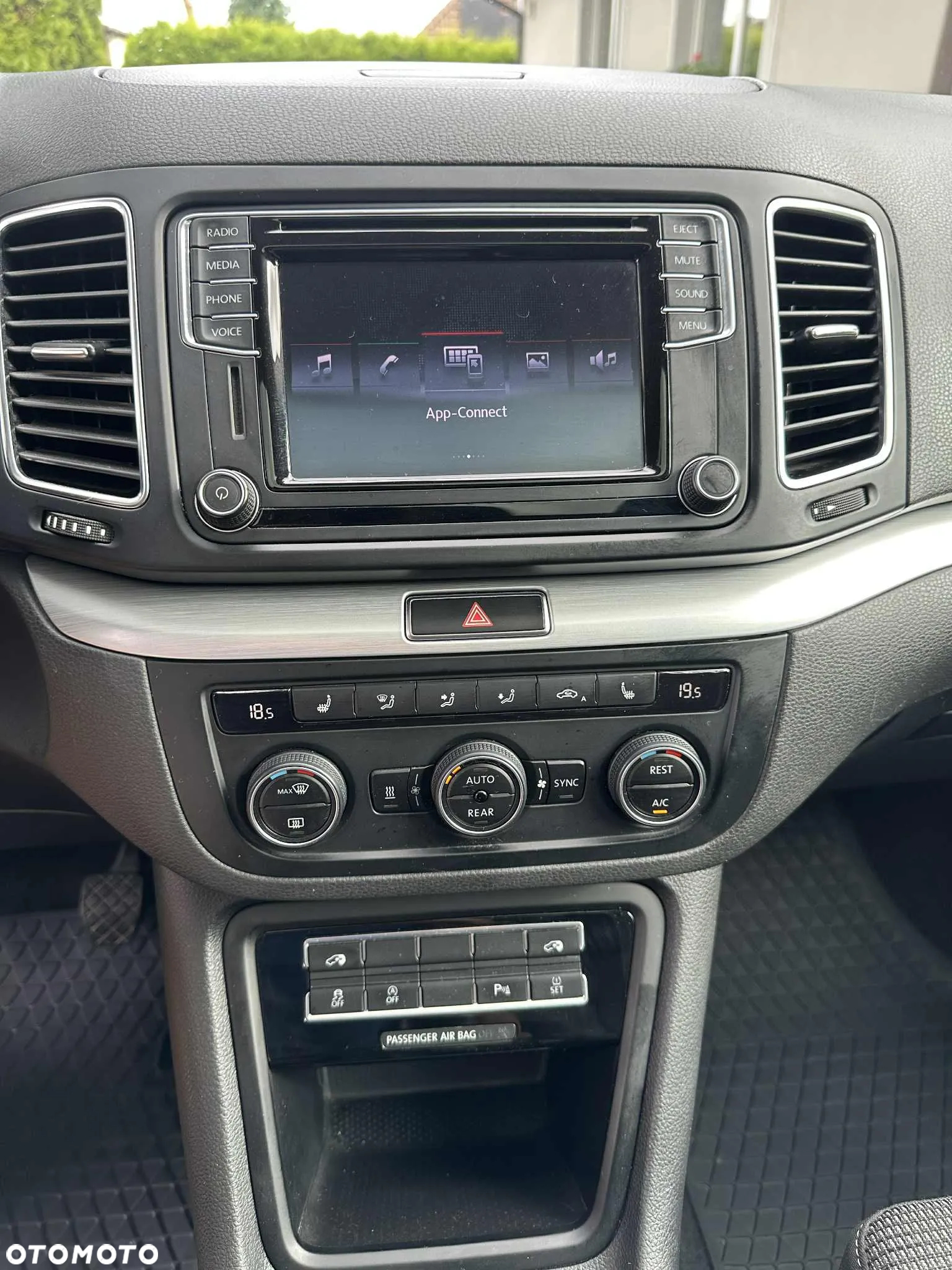 Volkswagen Sharan 2.0 TDI 4MOTION (BlueMotion Technology) Highline - 20