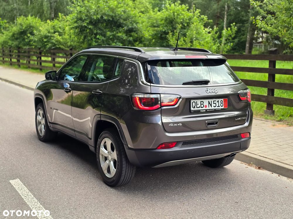 Jeep Compass 2.0 MJD Limited 4WD S&S - 16