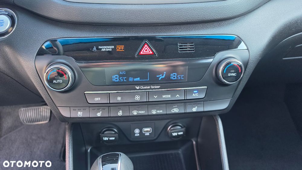 Hyundai Tucson 1.6 T-GDI Comfort 4WD DCT - 18