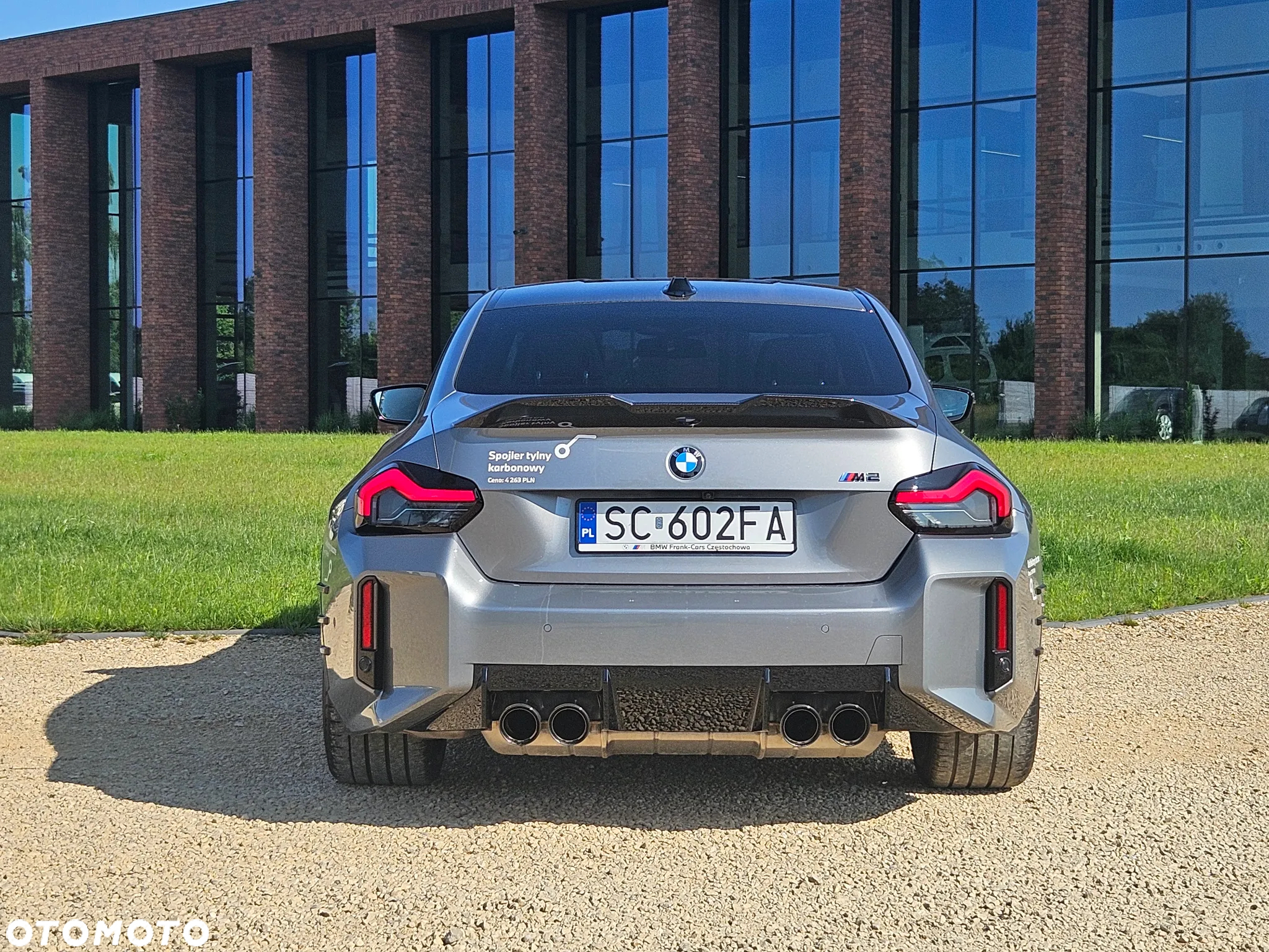 BMW M2 sport - 6