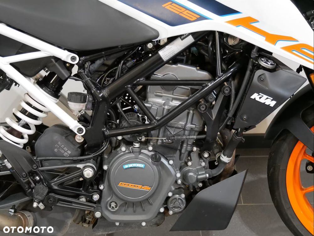 KTM Duke - 5