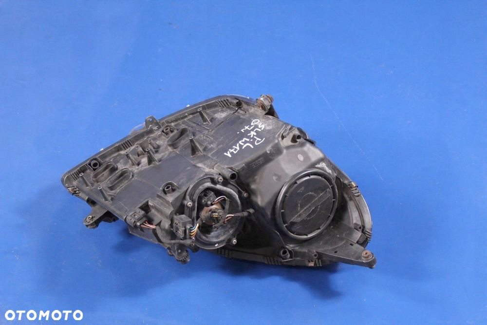 REFLEKTOR LAMPA PRZÓD LEWY MERCEDES SLK W171 R171 - 6