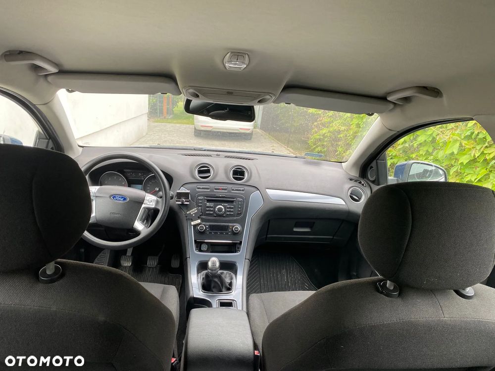Ford Mondeo 1.6 Trend - 7