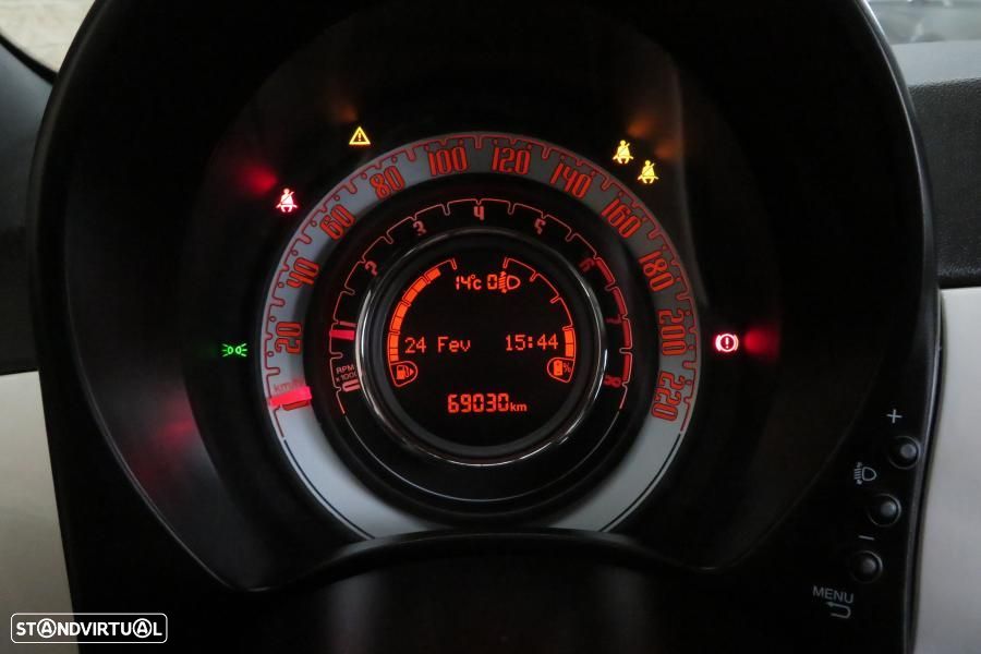 Fiat 500 1.0 Hybrid Dolcevita - 24