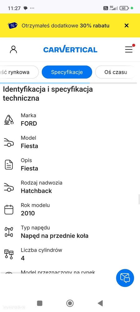 Ford Fiesta 1.25 Titanium - 9