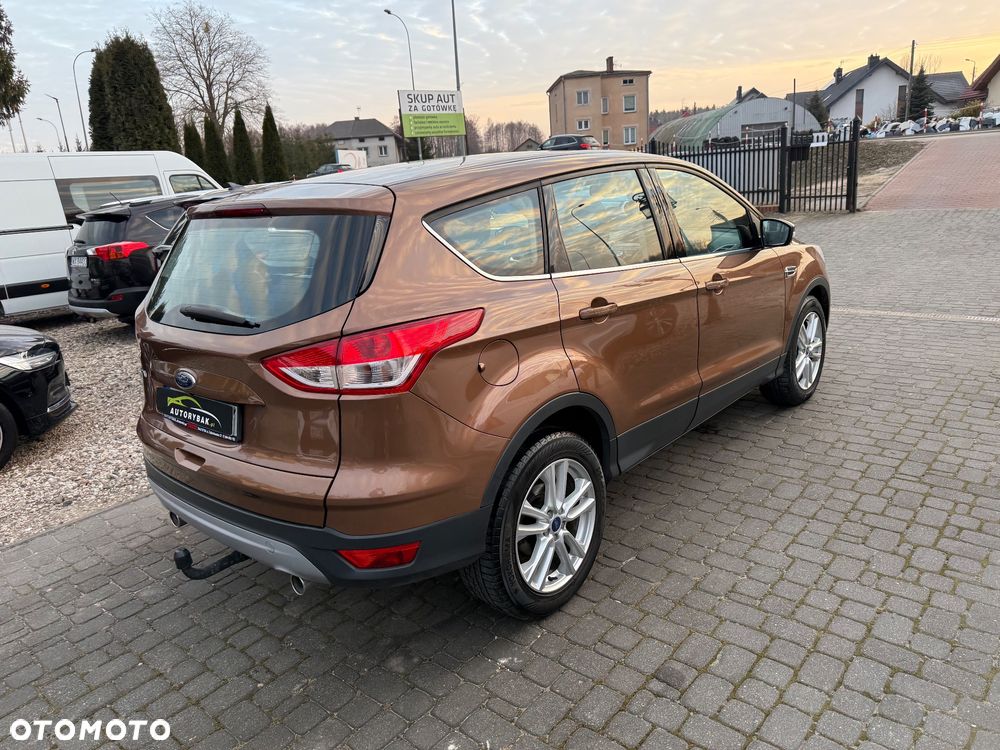 Ford Kuga 2.0 TDCi 4WD Titanium - 33