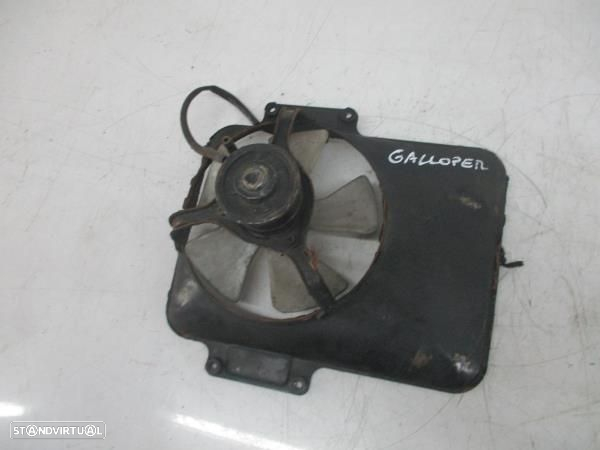 Termoventilador Hyundai Galloper I - 3