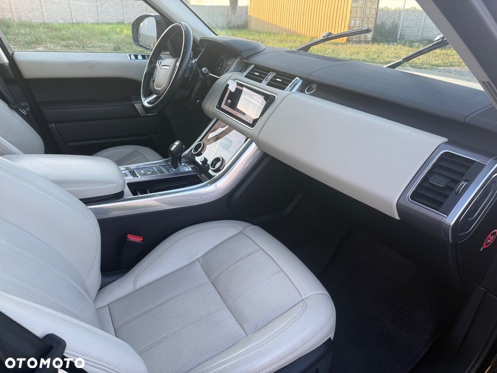 Land Rover Range Rover Sport S 3.0 SD V6 HSE - 20