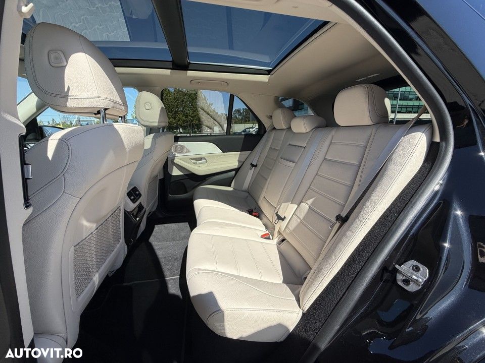 Mercedes-Benz GLE 450 d 4MATIC - 14