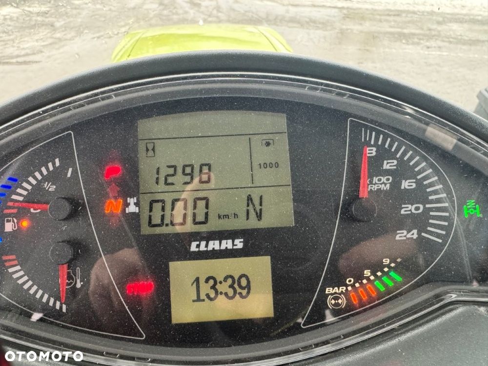 Claas AXION 870 CMATIC GPS - 15