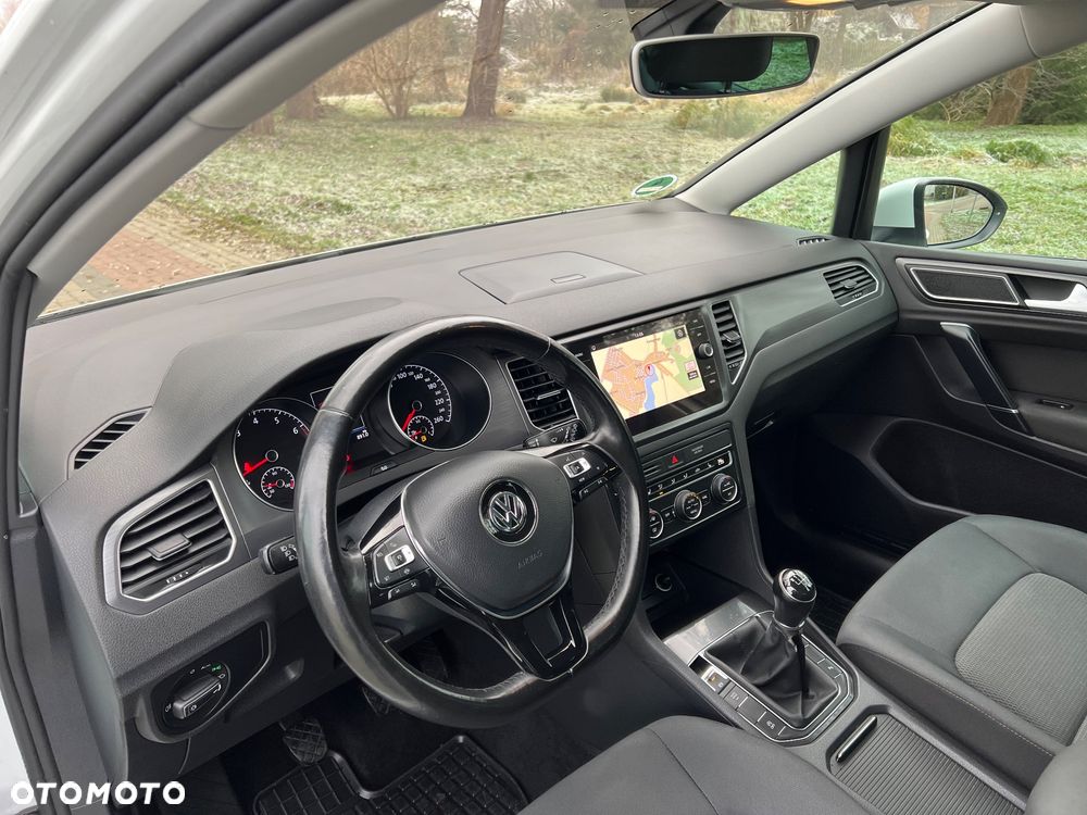 Volkswagen Golf Sportsvan 1.5 TSI ACT Highline - 14