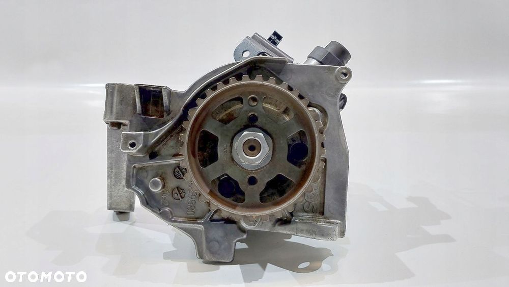 pompa wtryskowa ford focus mk2 volvo 1.6 tdci 9683703780 - 5