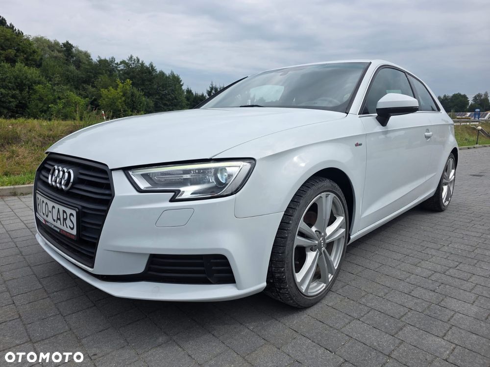 Audi A3 Sportback - 1