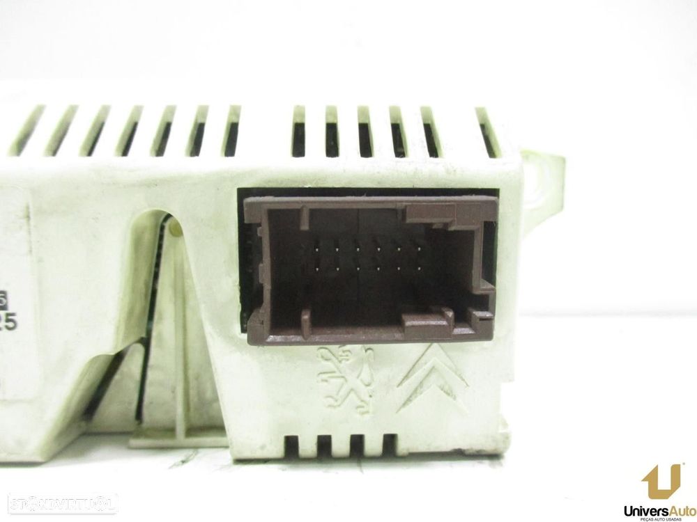 ECRÃ DISPLAY PEUGEOT 207 2006 -9662385980 - 3