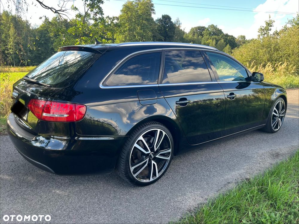 Audi A4 Avant 2.0 TDI Quattro - 5