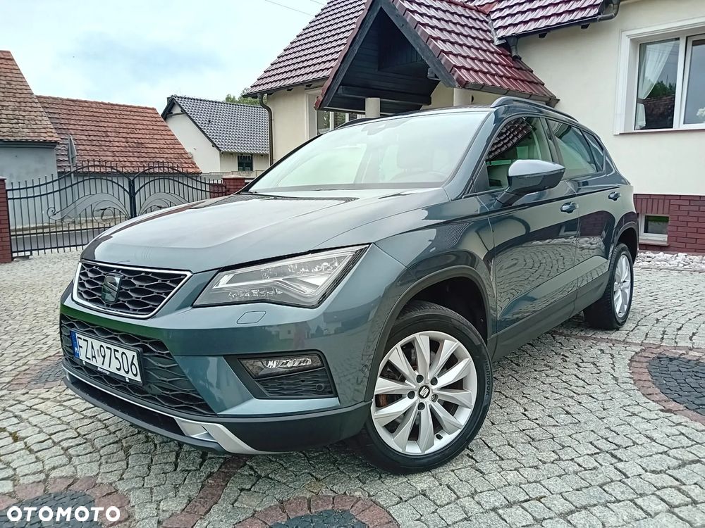 Seat Ateca 2.0 TDI DSG Style - 4