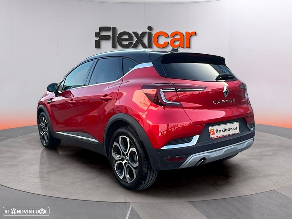 Renault Captur 1.0 TCe Intens Bi-Fuel - 5