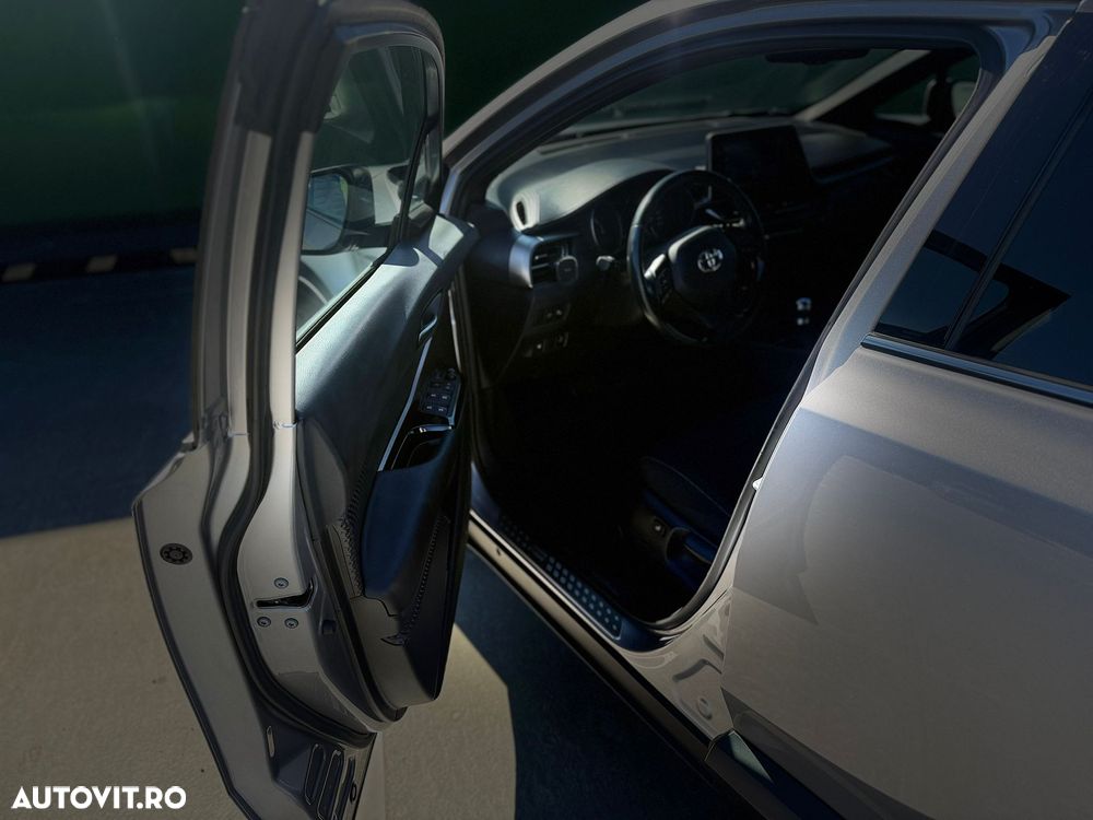 Toyota C-HR Team Deutschland - 12