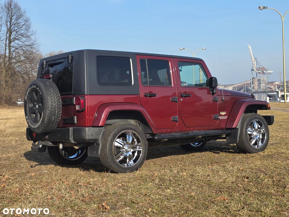 Jeep Wrangler - 7