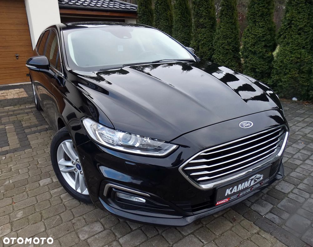 Ford Mondeo 2.0 EcoBlue Titanium - 37