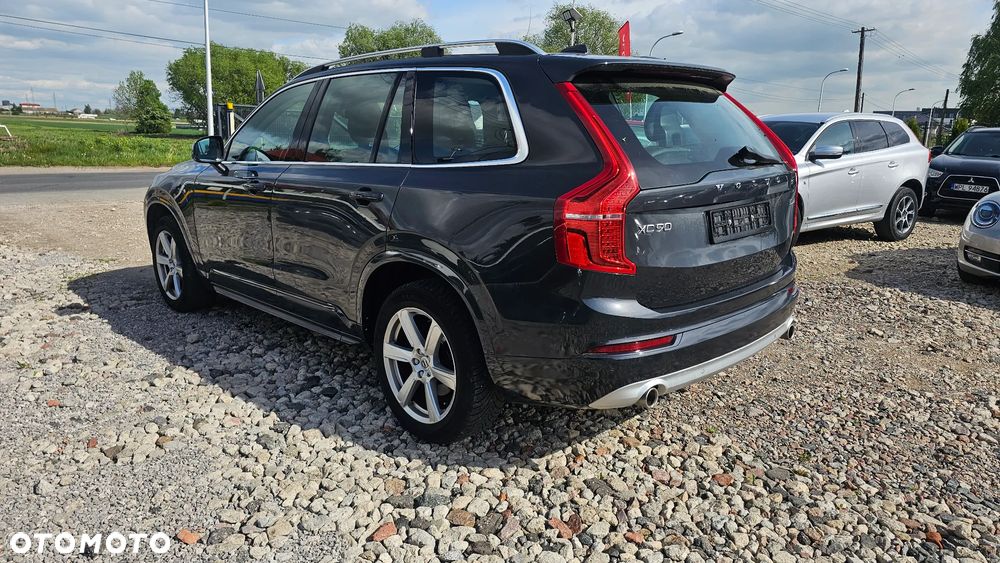 Volvo XC 90 D4 Geartronic Momentum - 40