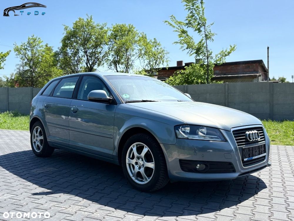 Audi A3 Sportback 1.4 TFSI Ambition - 12