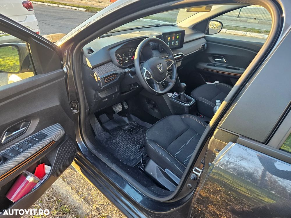 Dacia Sandero Stepway TCe 90 CVT Expression - 8