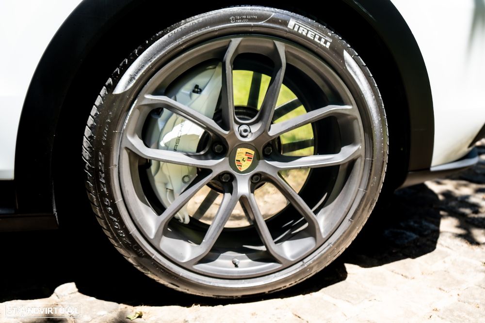 Porsche Cayenne Coupé - 8