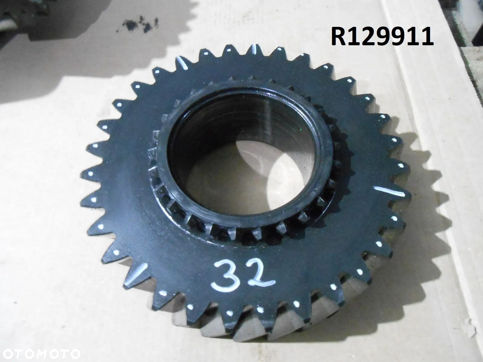 Tryb Z32 540obr. tylnego WOM PTO John Deere 6920 - 1