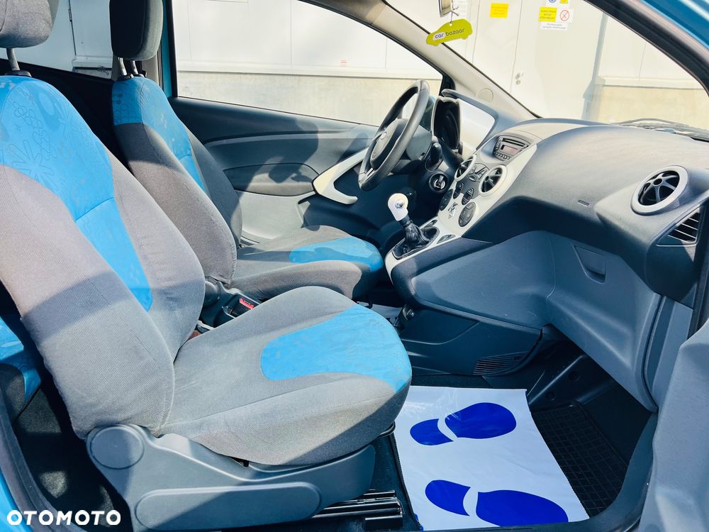 Ford KA 1.2 Titanium - 29