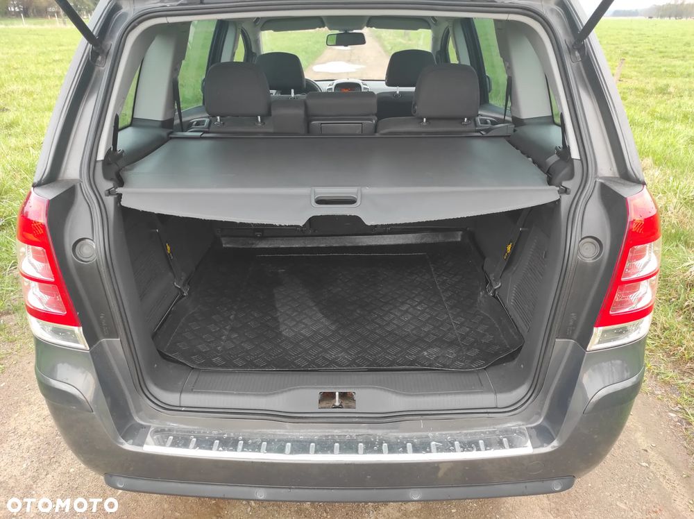 Opel Zafira 1.8 Active - 13