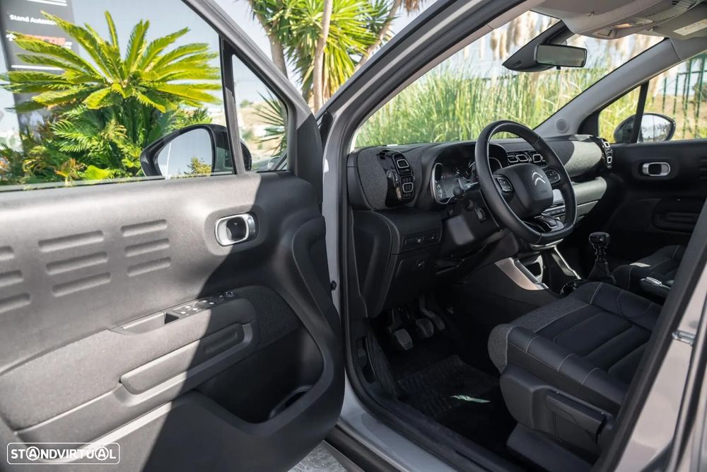 Citroën C3 Aircross PureTech 110 Stop & Start Shine - 15