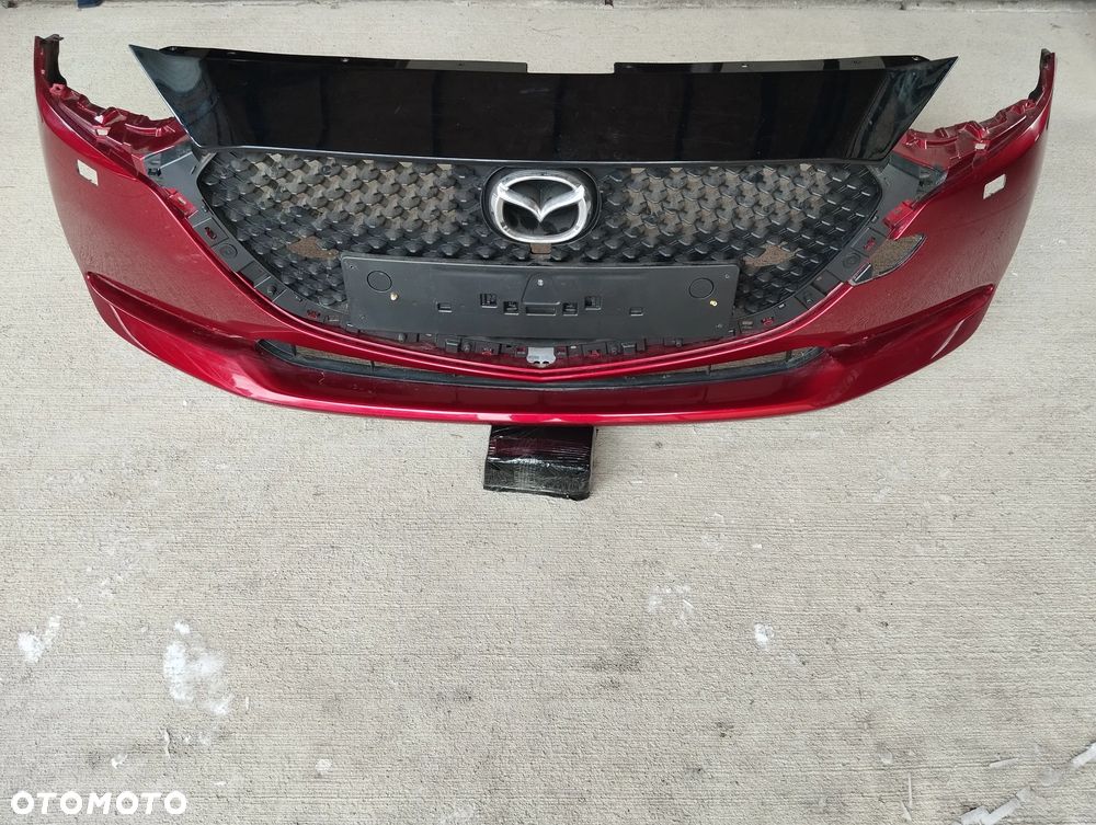 Mazda 2  2014- 2024  części DJ DL - 17