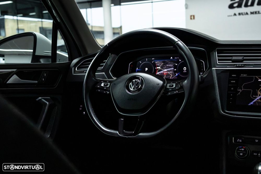 VW Tiguan 2.0 TDI R-Line DSG - 15