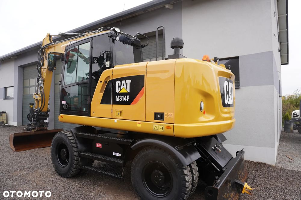 Caterpillar 314 F