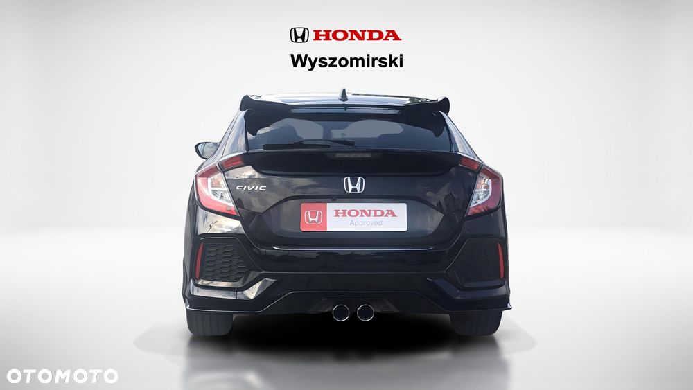 Honda Civic 1.5 T Sport Plus - 8