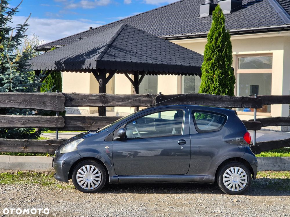Toyota Aygo 1.0 VVT-i Black - 6