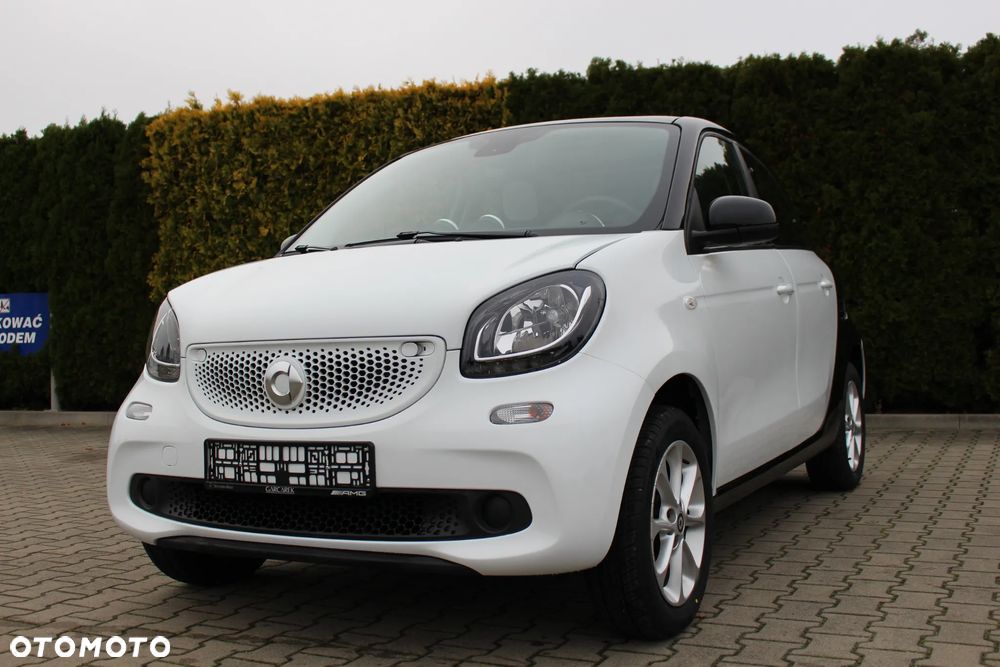 Smart Forfour passion - 9