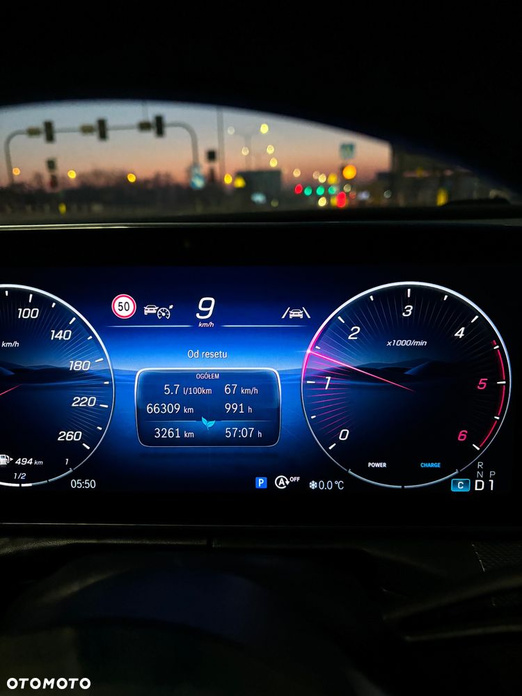 Mercedes-Benz Klasa C 220 d mHEV 4-Matic - 13