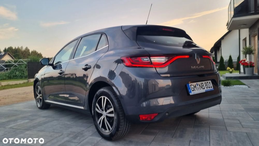 Renault Megane ENERGY TCe 100 INTENS - 18