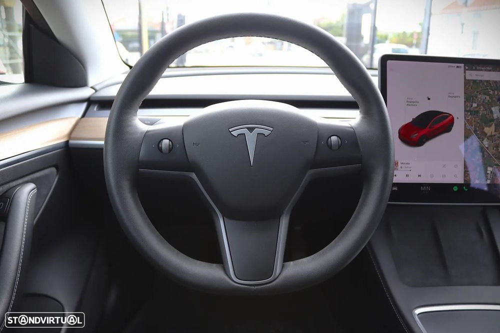Tesla Model 3 Long-Range Dual Motor AWD - 23