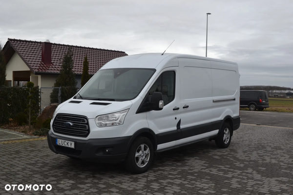 Ford Transit 2.2 155km L3H2 Klima Webasto Kamera PDC