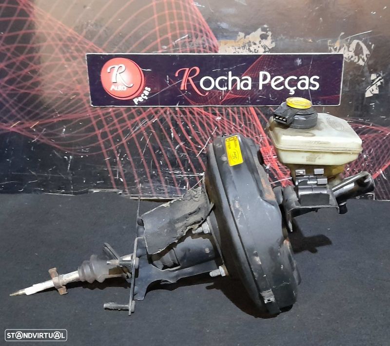 Servofreio Ford Puma (Ec_) - 1