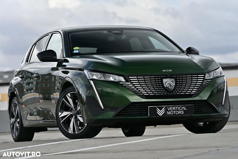 Peugeot 308 1.5L BlueHDI 130 S&S EAT8 GT - 15
