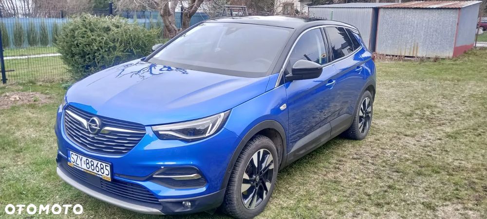 Opel Grandland X 1.6 T Innovation S&S - 1