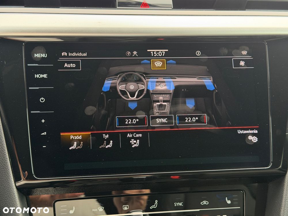 Volkswagen Arteon 2.0 TSI 4Motion R DSG - 31