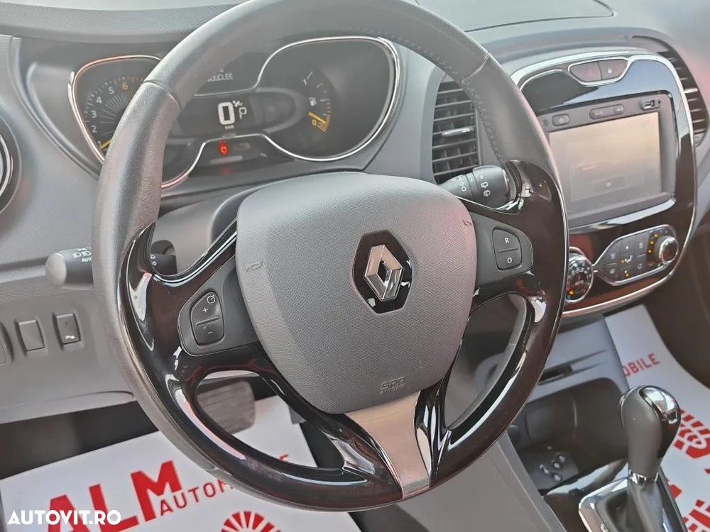 Renault Captur TCe Energy Dynamique Aut. - 17