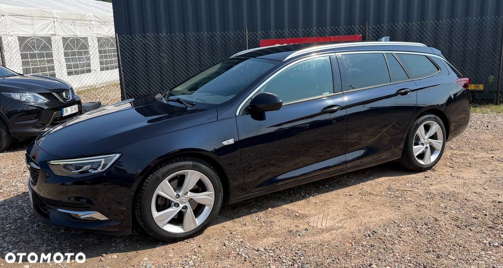 Opel Insignia 1.5 Direct InjectionTurbo Dynamic - 5
