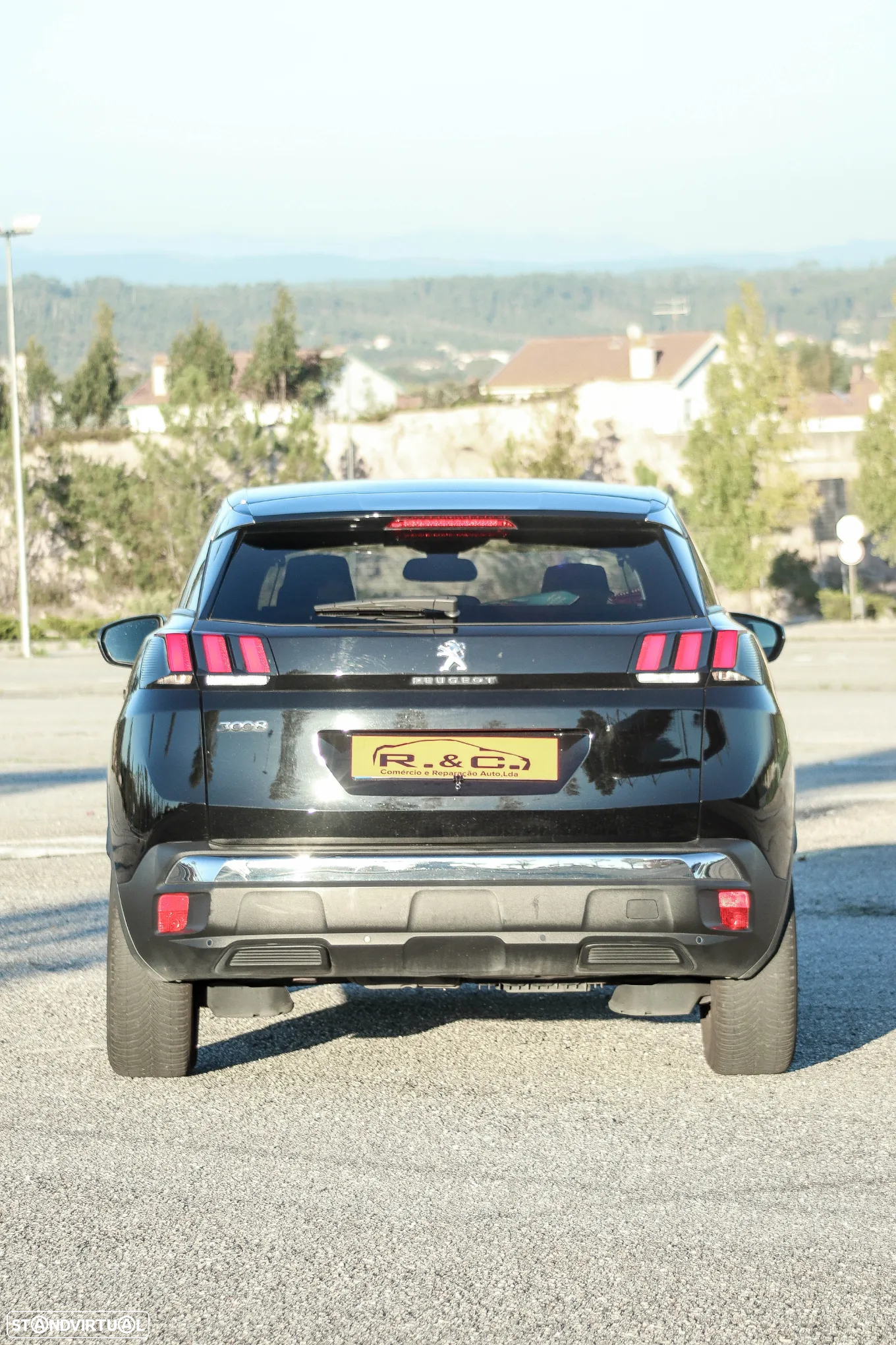 Peugeot 3008 BlueHDi 130 Stop & Start Active Pack - 4