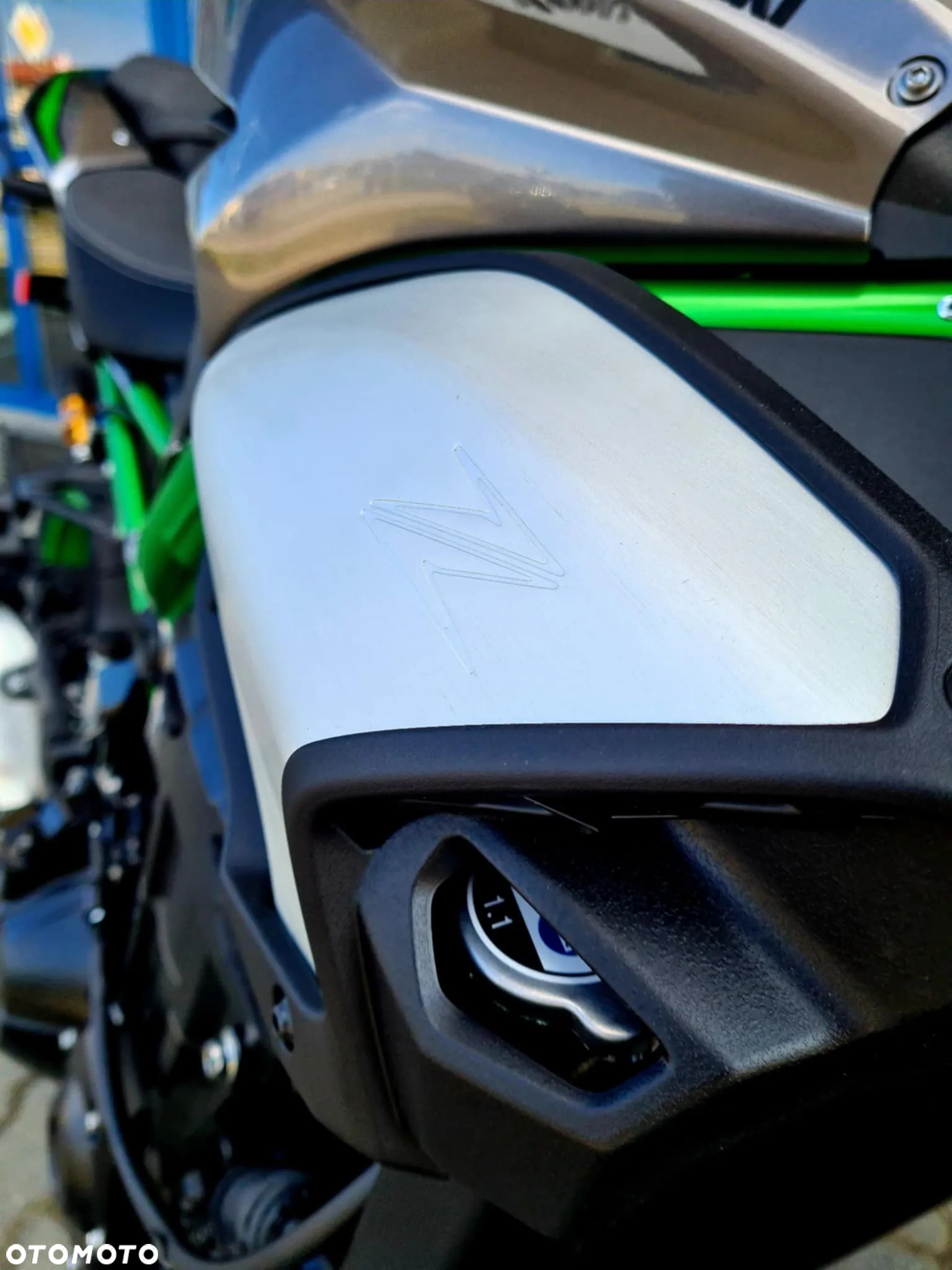 Kawasaki Z 900 - 10
